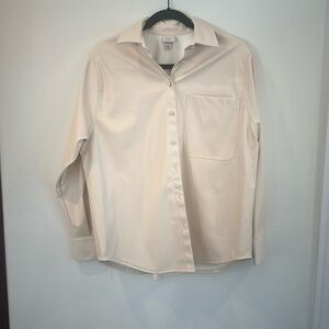 A New Day Faux Leather Jacket